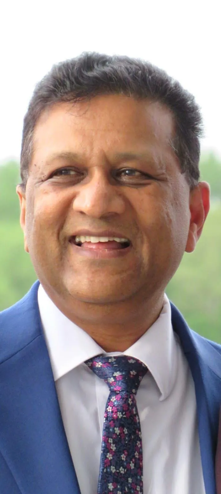 Nilesh Sangoi